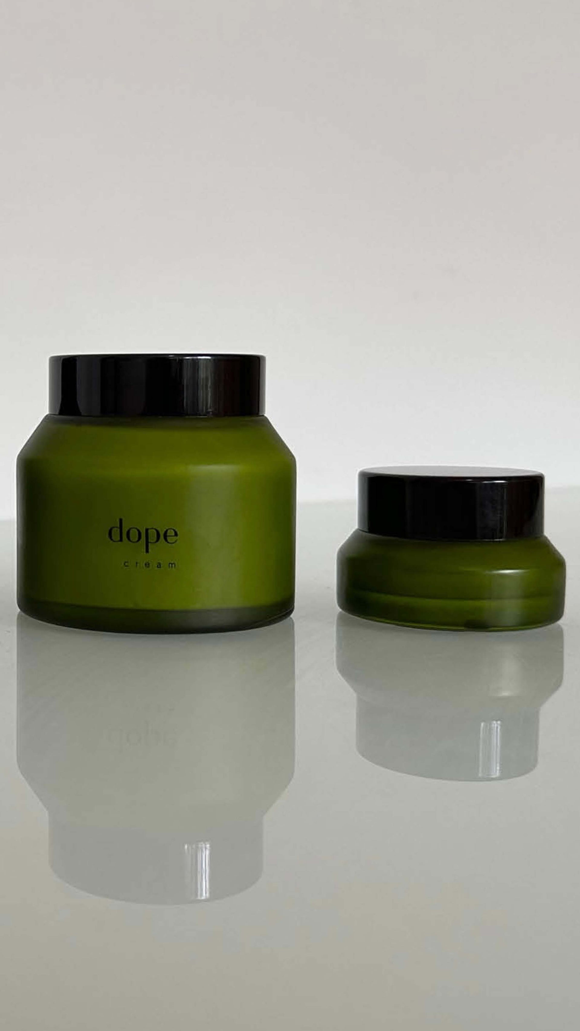 dream bundle: cream + balm. - dope alchemy